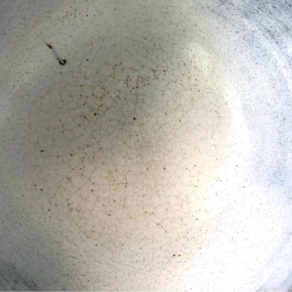 Vintage Glazed Stoneware Mixing Bowl - Picture 5 of 16